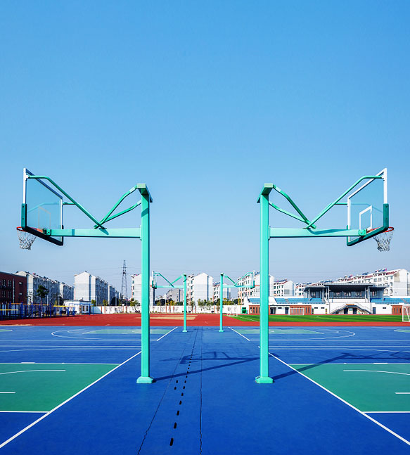籃球架